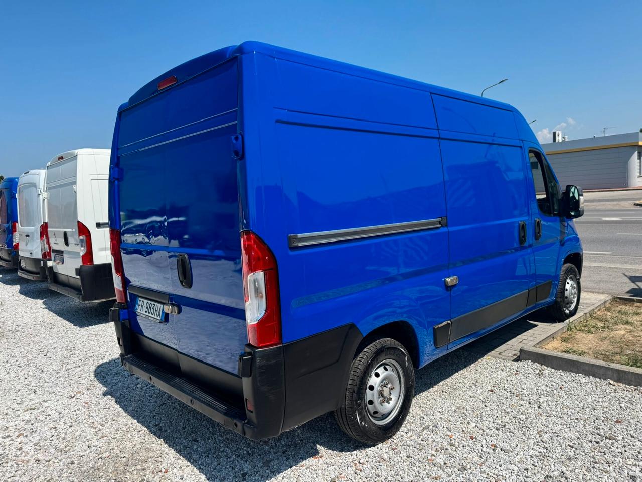 Citroen Jumper 33 BlueHDi 130 PC-TN Furgone