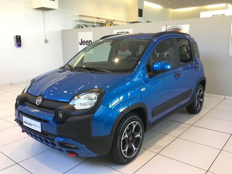 FIAT Panda Cross 1.0 FireFly S&S Hybrid CROSS NO STK