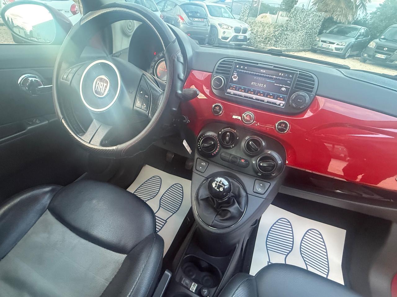 Fiat 500 1.3 Multijet 16V 75 CV Lounge