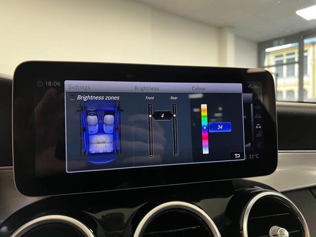 MERCEDES-BENZ C 220 d S.W. 4Matic Auto Premium Plus TETTO / SED. RISC.