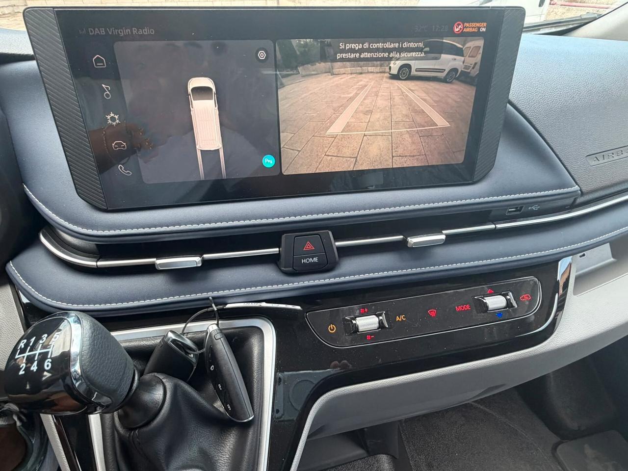 Maxus furgone Deliver 7 tetto alto