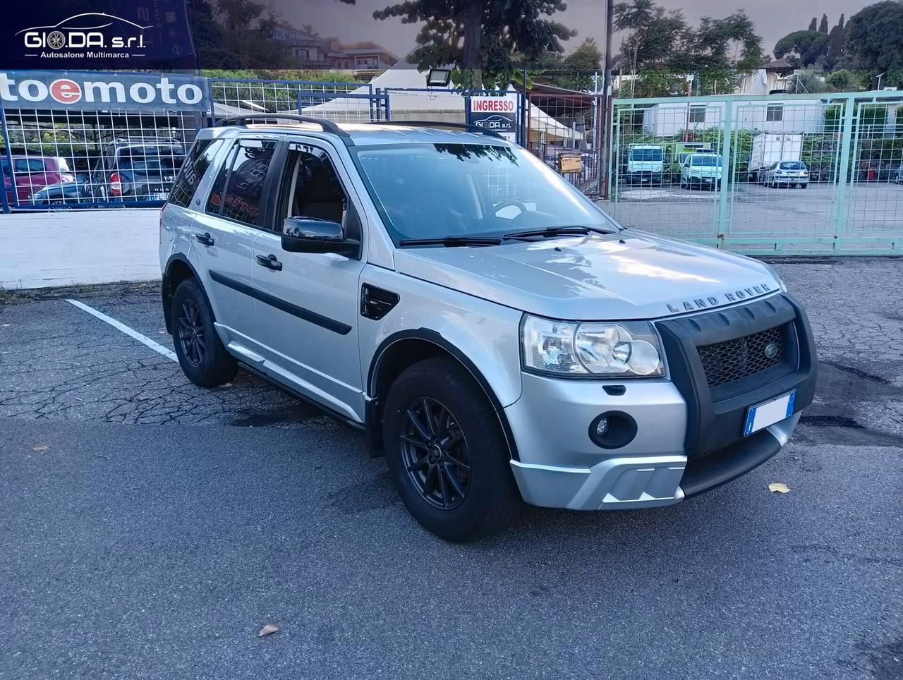 Land Rover Freelander 2.2 TD4 160Cv XS