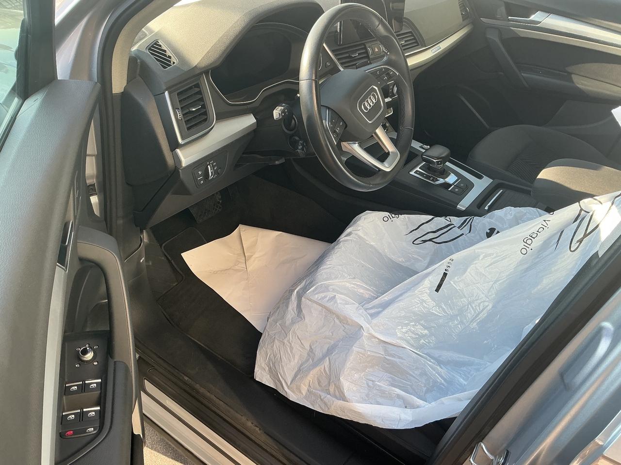 Audi Q5 SPB 40 TDI quattro S tronic - TRAZIONE INTEGRALE