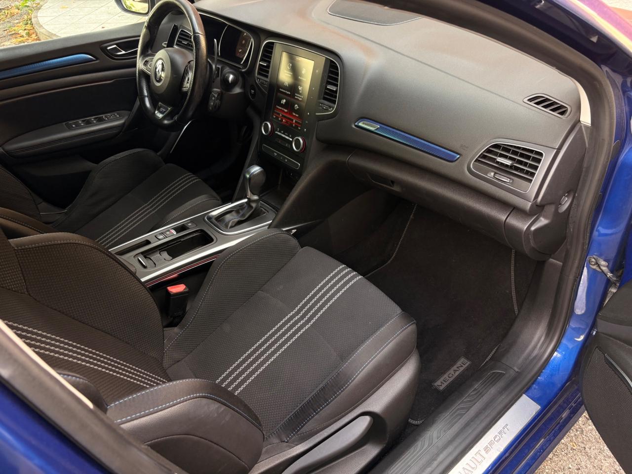 Renault Mégane 1.6 dCi 165 CV EDC GT 4Control 2017