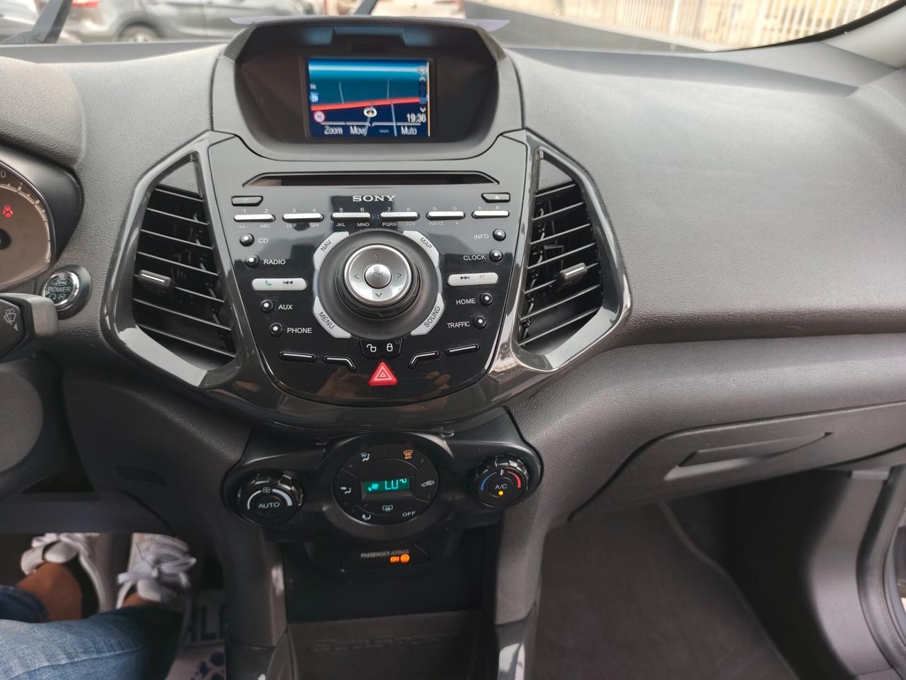 Ford EcoSport 1.0 EcoBoost 125 CV Titanium