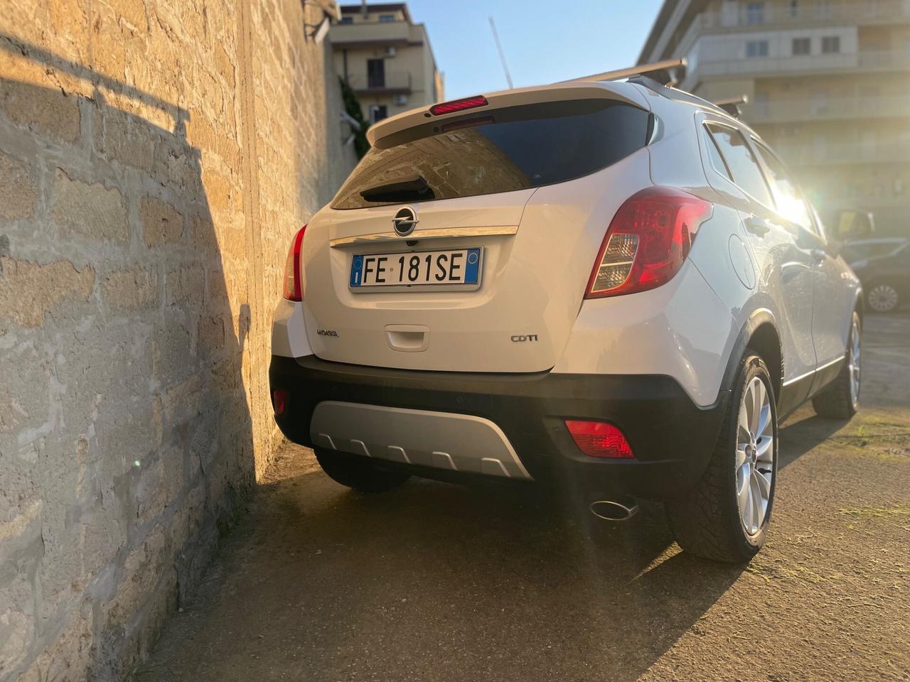 Opel Mokka 1.6 CDTI Ecotec 136CV 4x2 Start&Stop Cosmo