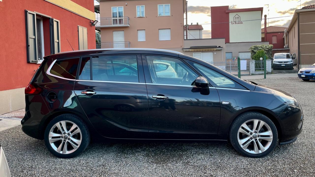Opel Zafira Tourer 2.0 CDTi 130CV Cosmo