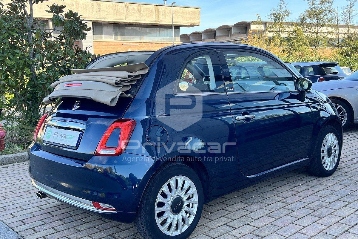 FIAT 500 C 1.2 Lounge