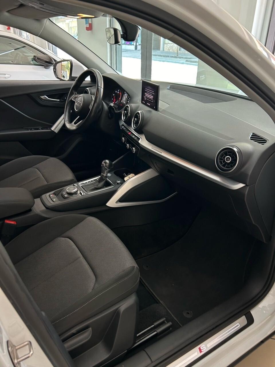 Audi Q2 35 TDI quattro S tronic