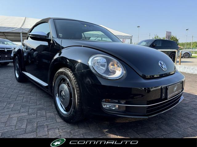 VOLKSWAGEN Maggiolino Cabrio 2.0 TDI DSG Sport