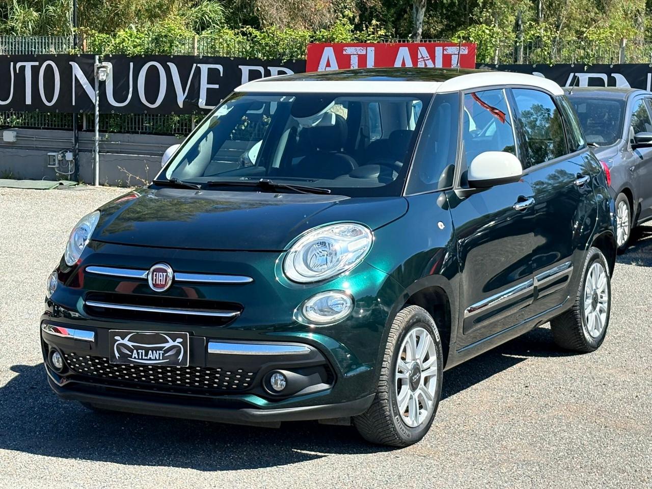 Fiat 500L 0.9 TwinAir Turbo Natural Power Lounge