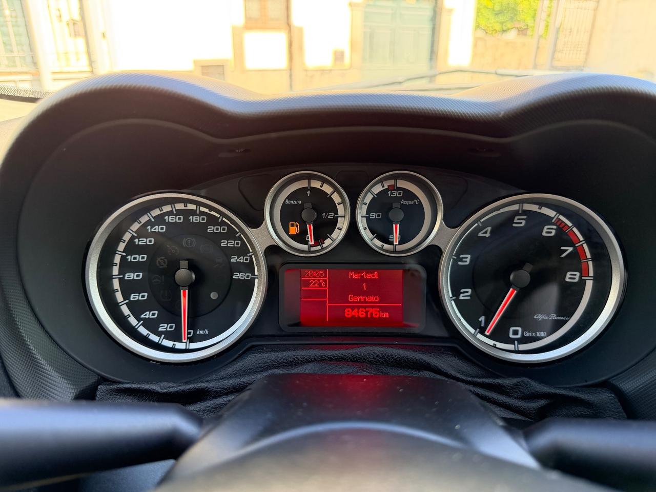 Alfa Romeo MiTo 1.4 70 CV 84.000 KM