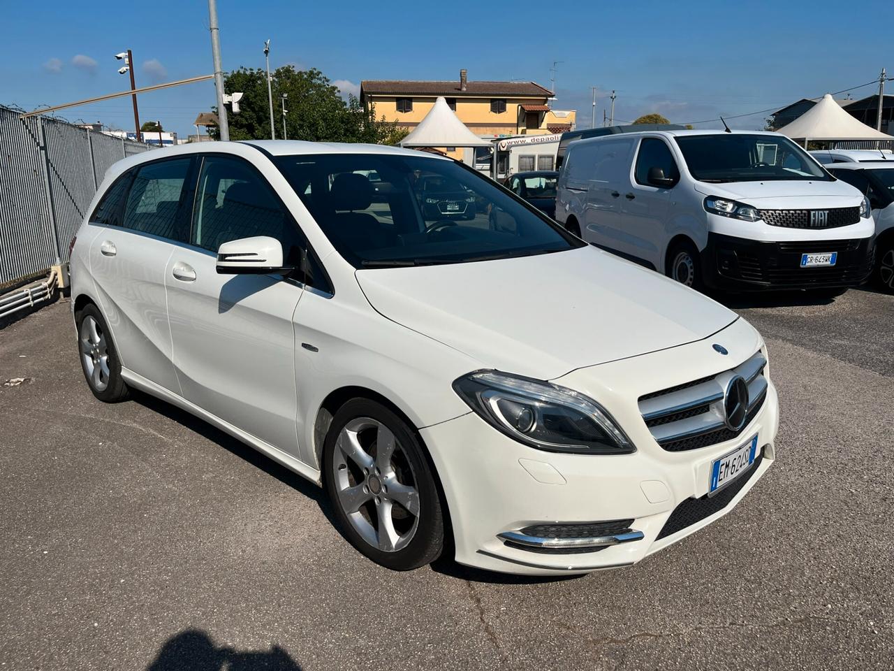 Mercedes-benz B 180 CDI Premium AUTOMATICA LED