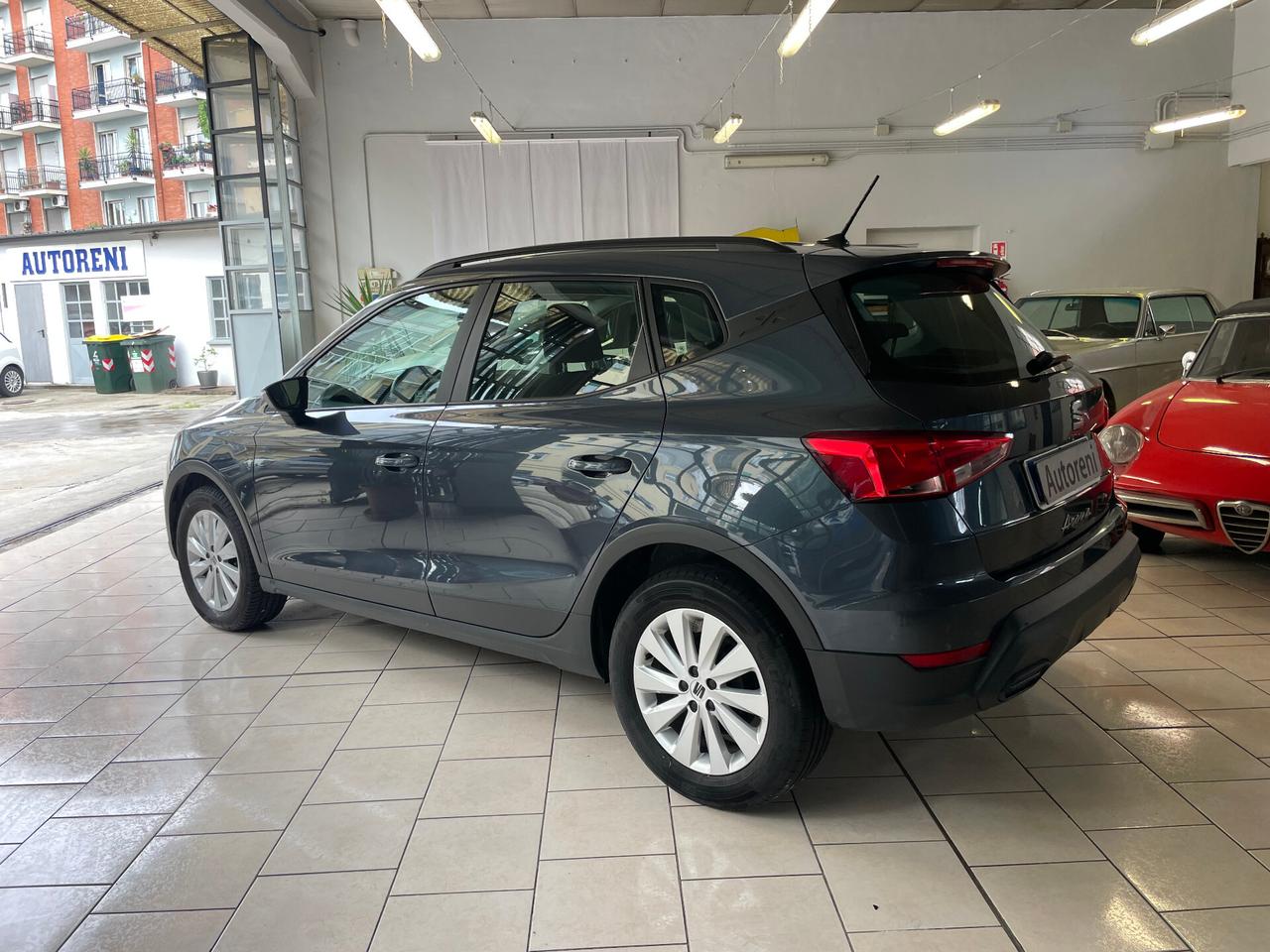 Seat Arona 1.0 EcoTSI Style