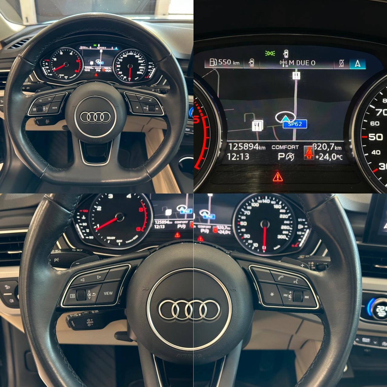 AUDI A5 SPORTBACK 40TDI QUATTRO S-TRONIC