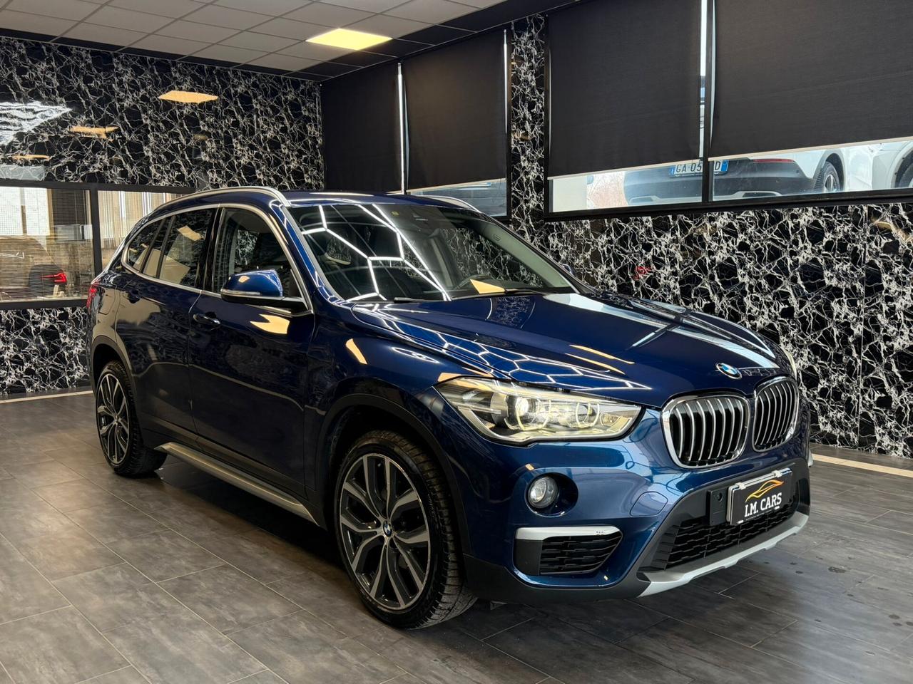 Bmw X1 sDrive18d xLine