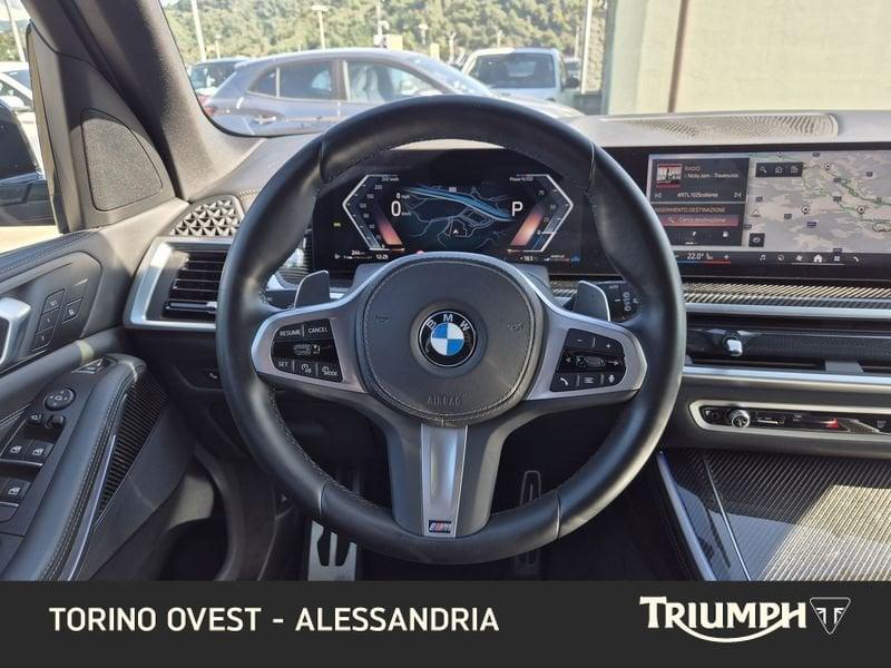 BMW X5 xdrive30d MSport auto