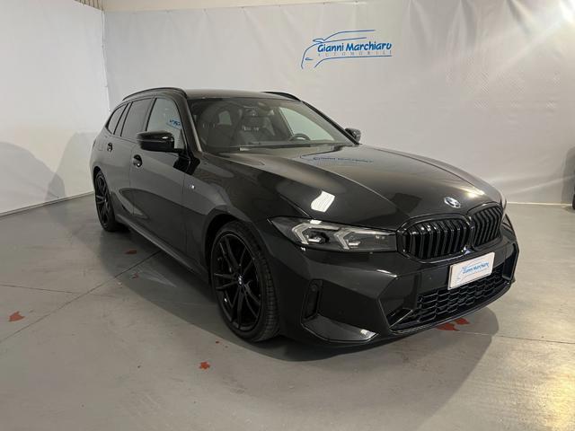 BMW 320 d 48V Touring Msport