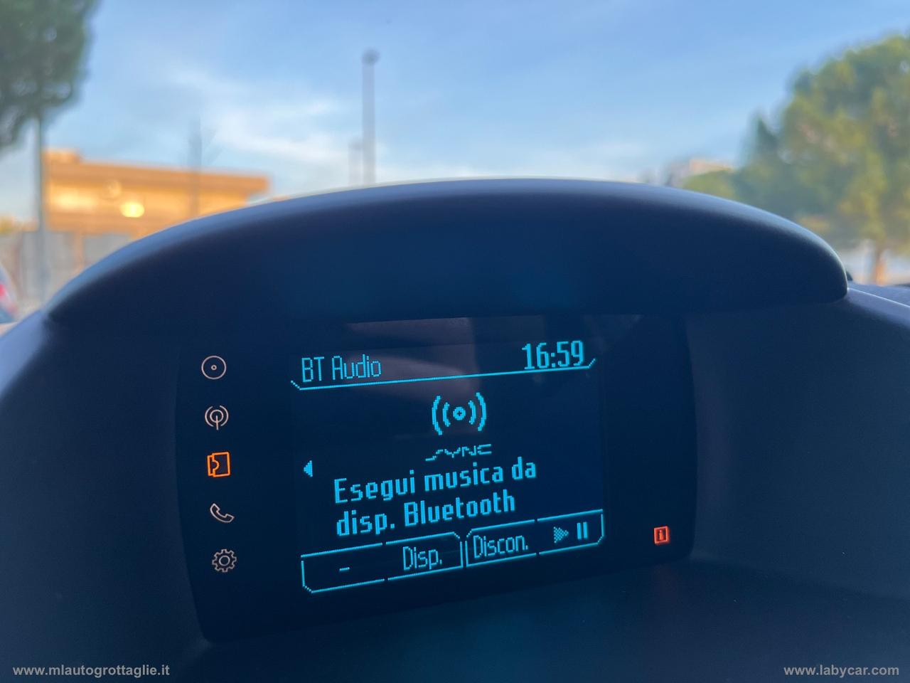 FORD Fiesta 1.4 5p. Bz.- GPL Titanium