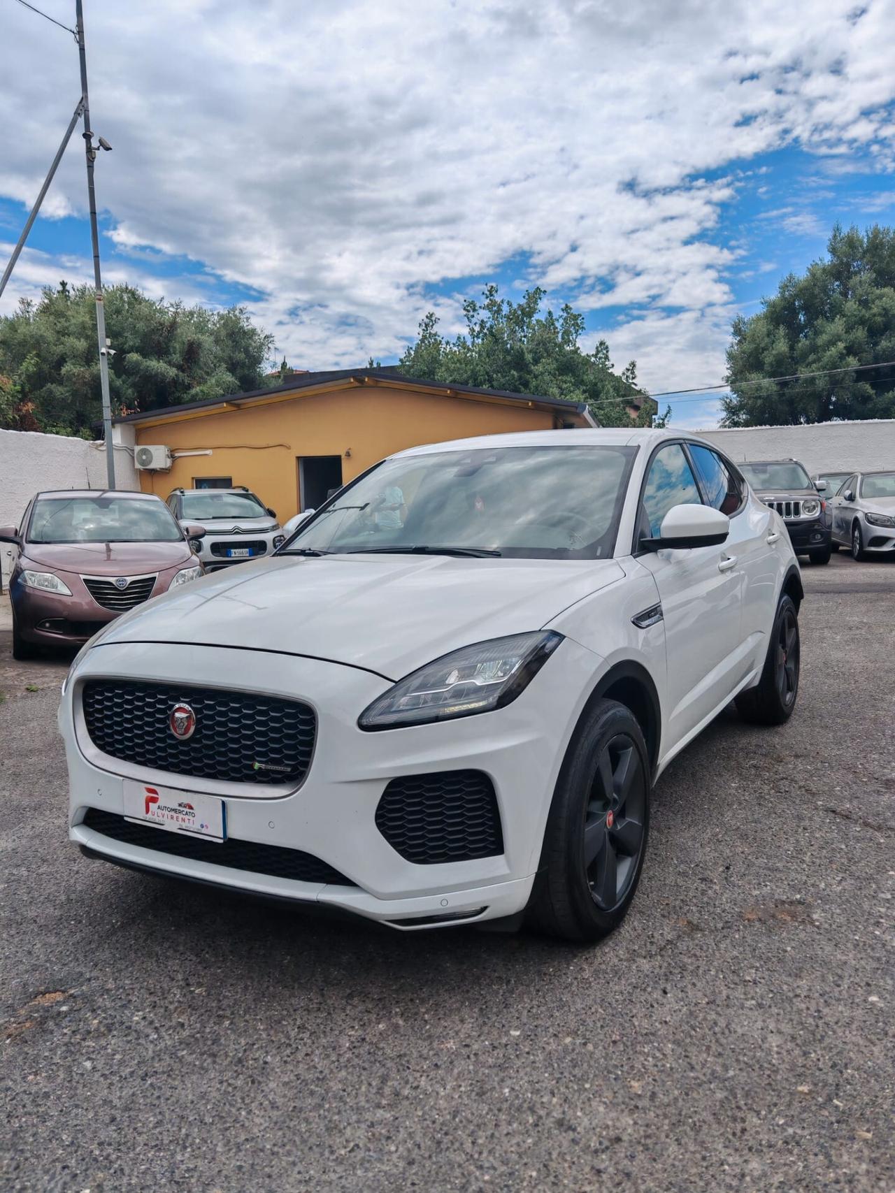 Jaguar E-Pace 2.0D 180 CV AWD R-Dynamic