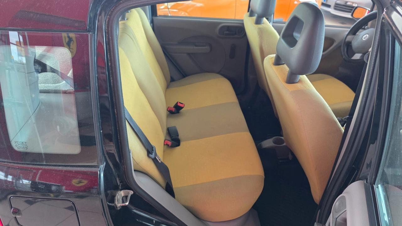 Fiat Panda 1.3 MJT 16V Emotion