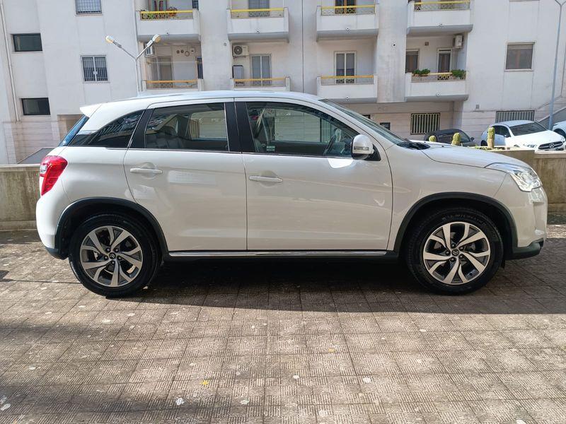 CITROEN C4 Aircross 1.6 Seduction s&s 2wd
