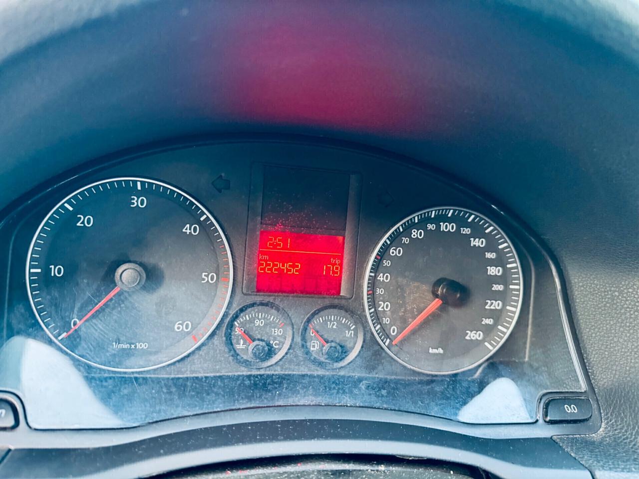 Volkswagen Golf 1.9 TDI 5p. GT Sport