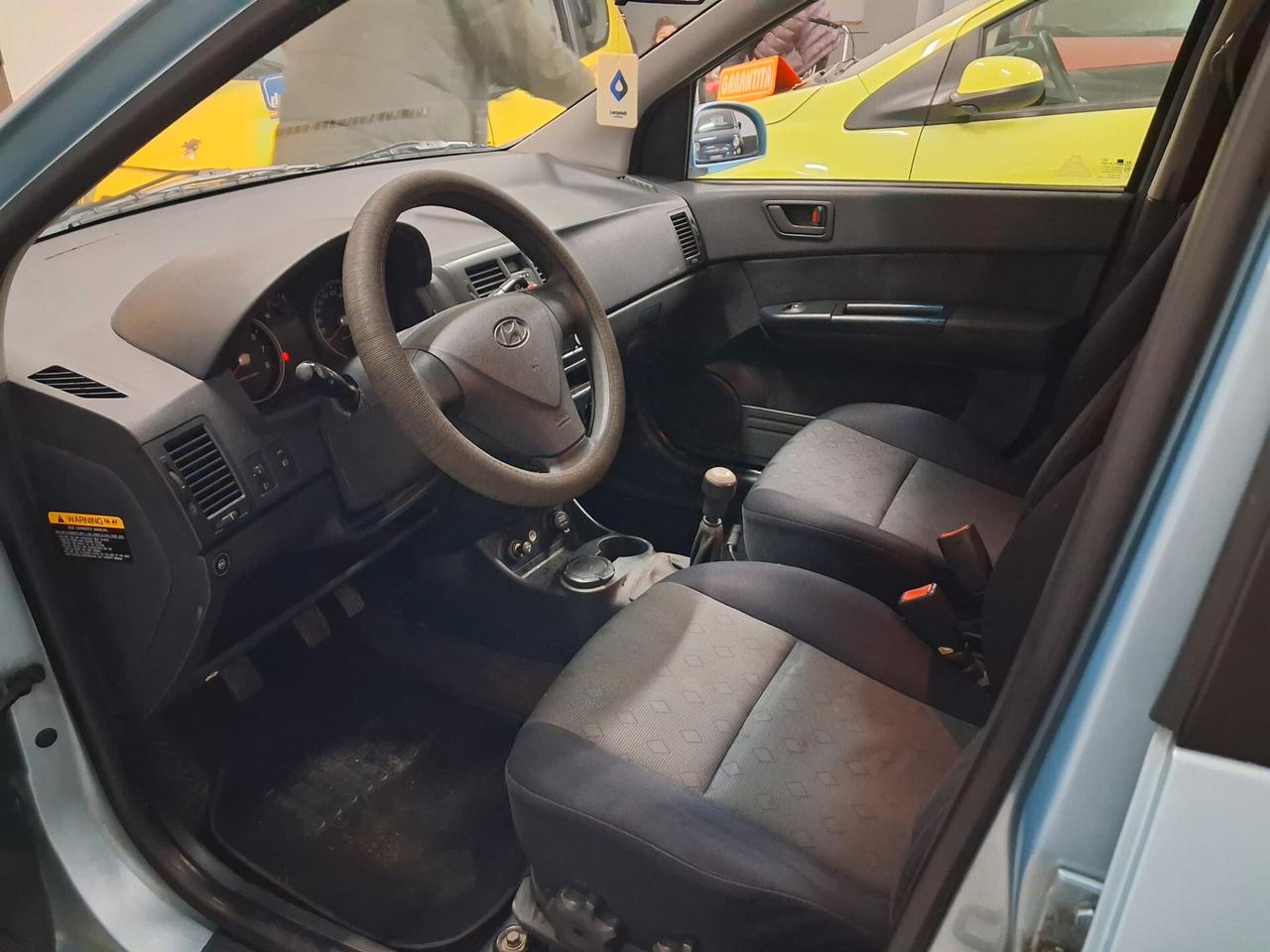 Hyundai Getz 1.4 16V 5p. GPL scad 2034 unico prop 2006