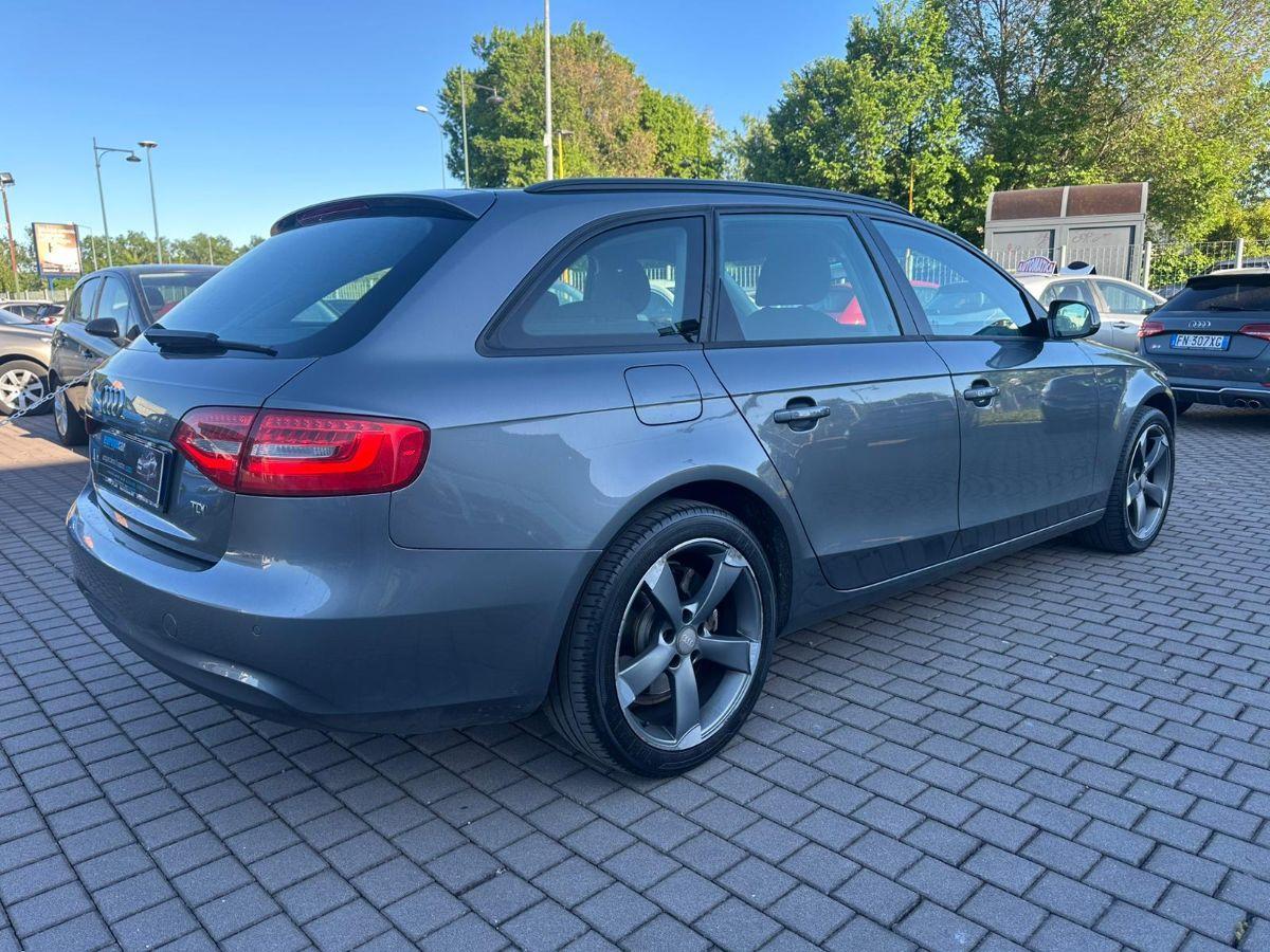 AUDI - A4 Avant - 2.0 TDI 143 CV F.AP. multitronic