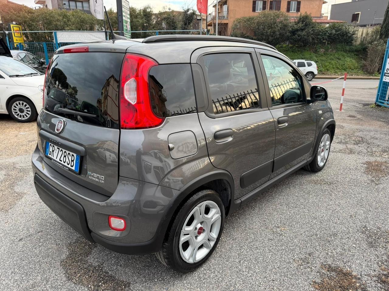 Fiat Panda 1.0 Hybrid 5posti **SOLO 18.000KM**
