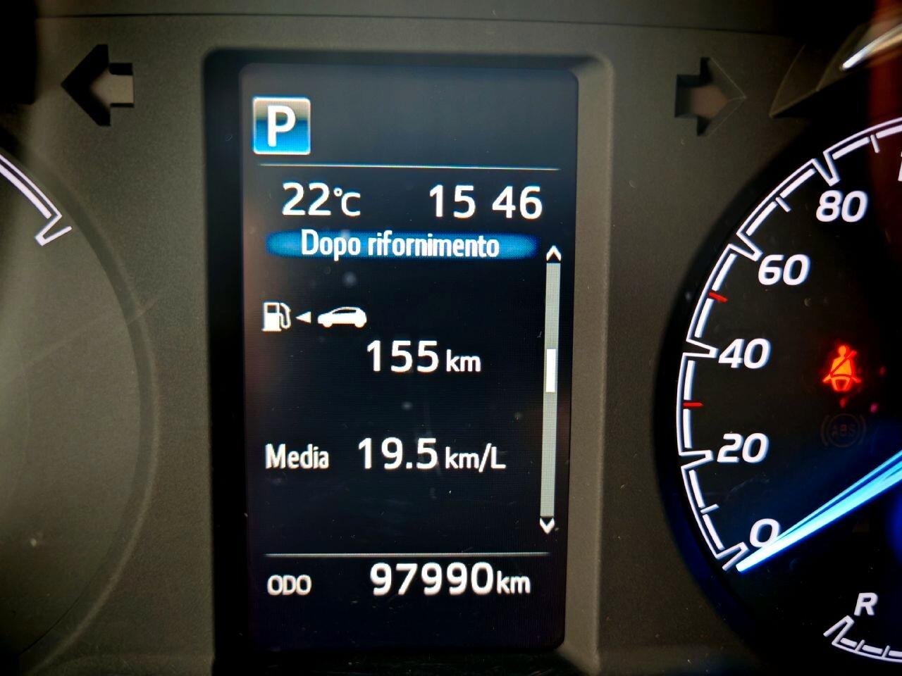 Toyota Yaris 1.5 Hybrid 5 Porte Active