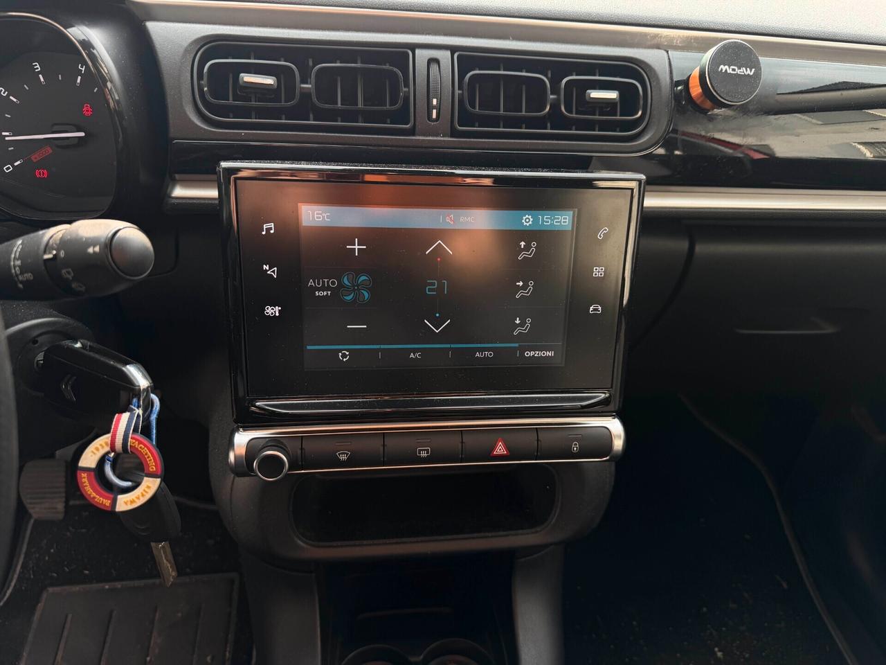 Citroen C3 PureTech Feel NEOPATENTATI