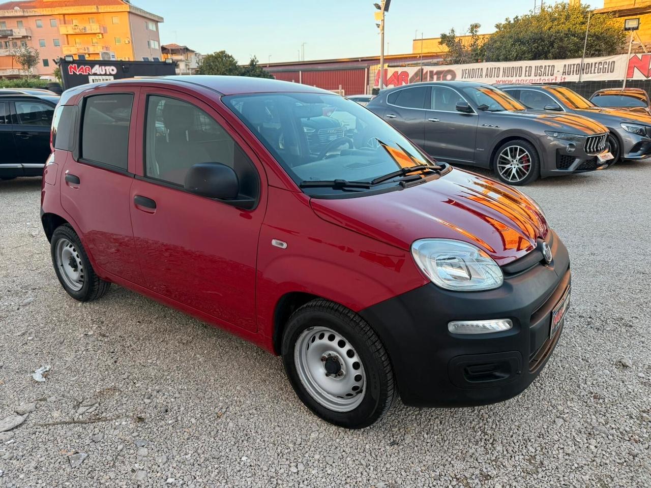 Fiat Panda 1.3 MJT 75cv S&S Pop Van 2 posti