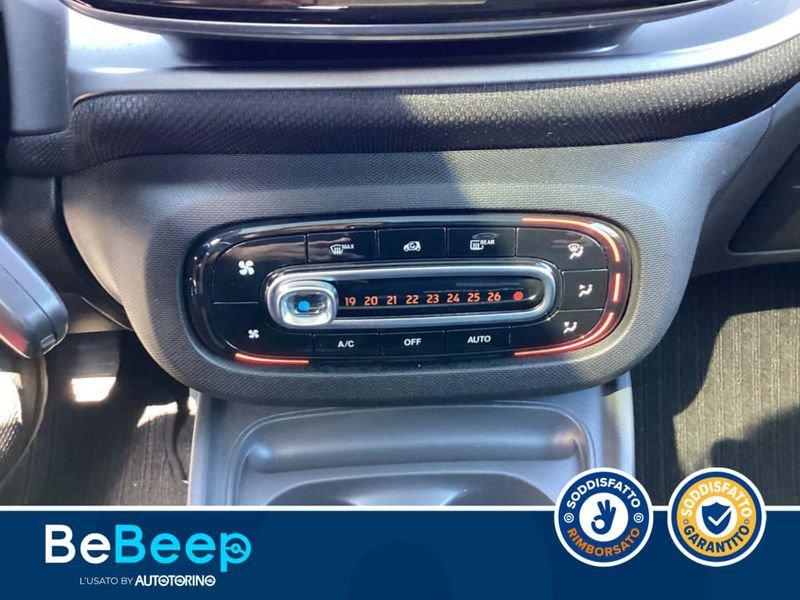 smart fortwo 1.0 PASSION 71CV TWINAMIC