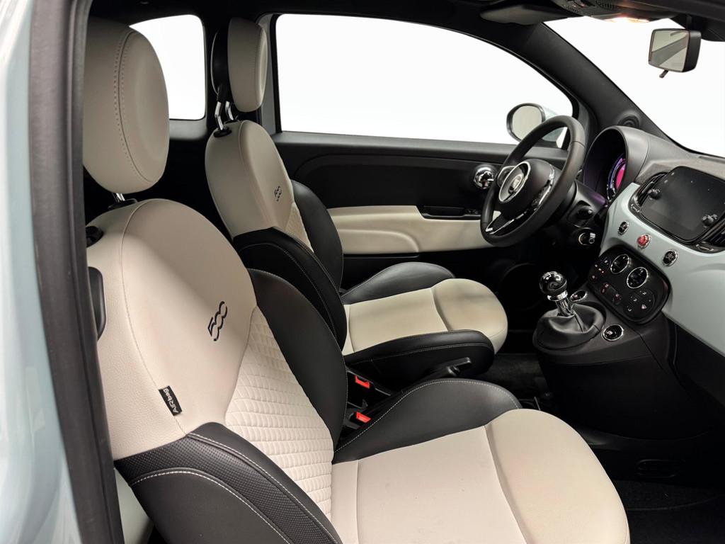 FIAT 500C III 2015 - 500C 1.0 hybrid Dolcevita 70cv