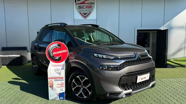 CITROEN C3 Aircross BlueHDi 110 S&S Shine