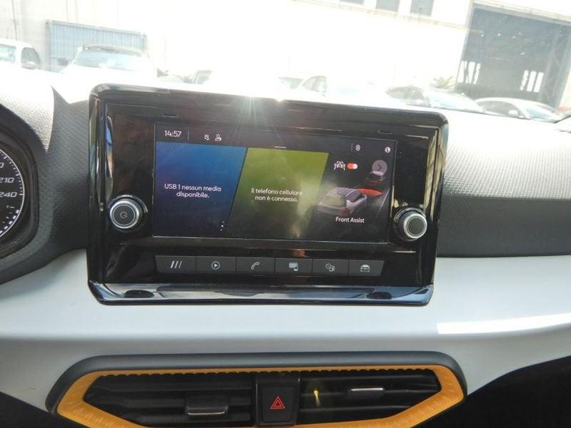 Seat Arona Arona 1.0 TGI Style