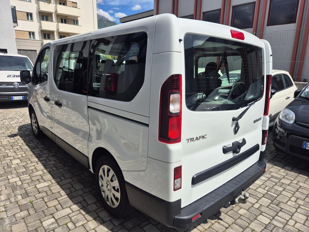 Renault Trafic EXPRESSION DCI 120CV - 9 POSTI - GA