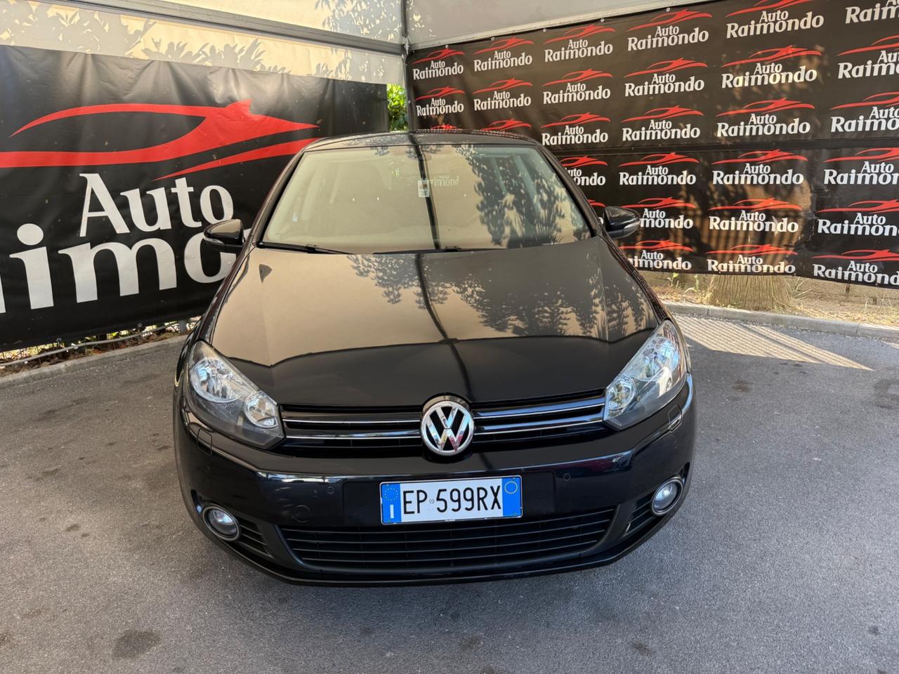 Volkswagen Golf 1.6 TDI DPF DSG 5p. Highline
