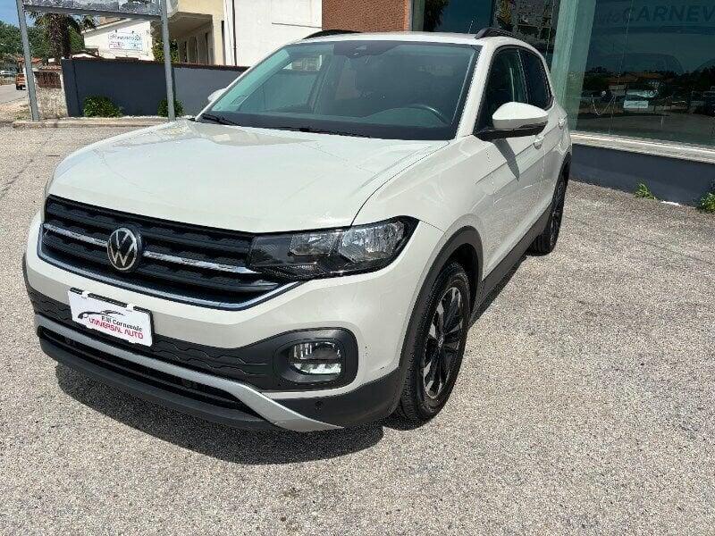 Volkswagen T-Cross T-Cross 1.0 TSI 110 CV Style