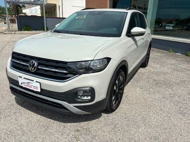 Volkswagen T-Cross T-Cross 1.0 TSI 110 CV Style