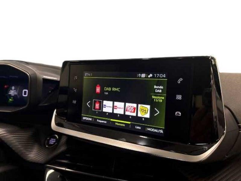 Peugeot 208 II 2019 1.2 puretech GT s&s 100cv eat8