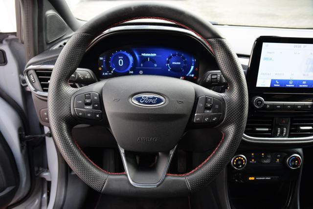 FORD Puma 1.0 EcoBoost Hybrid 125 CV S&S ST-Line