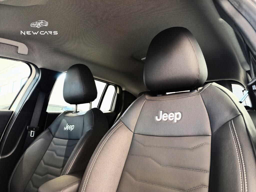 Jeep Avenger 1.2 Turbo 100 CV Altitude