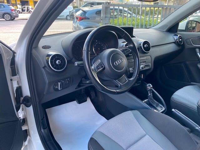 Audi A1 1.6 TDI 116 CV S tronic Design