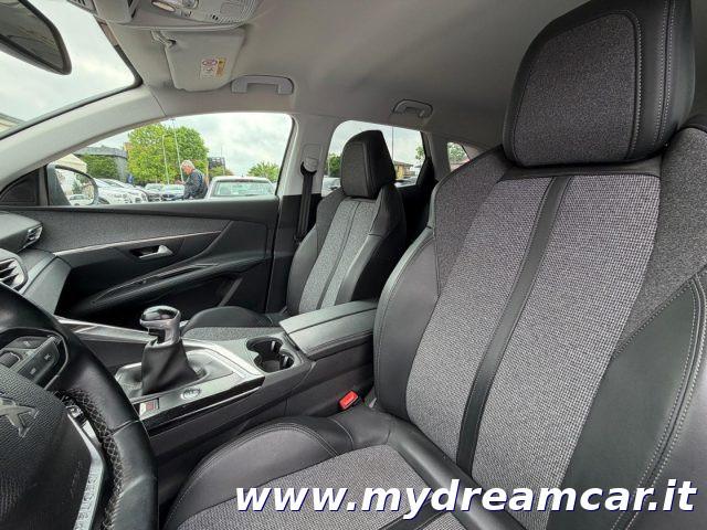 PEUGEOT 3008 BlueHDi 130 S&S Allure