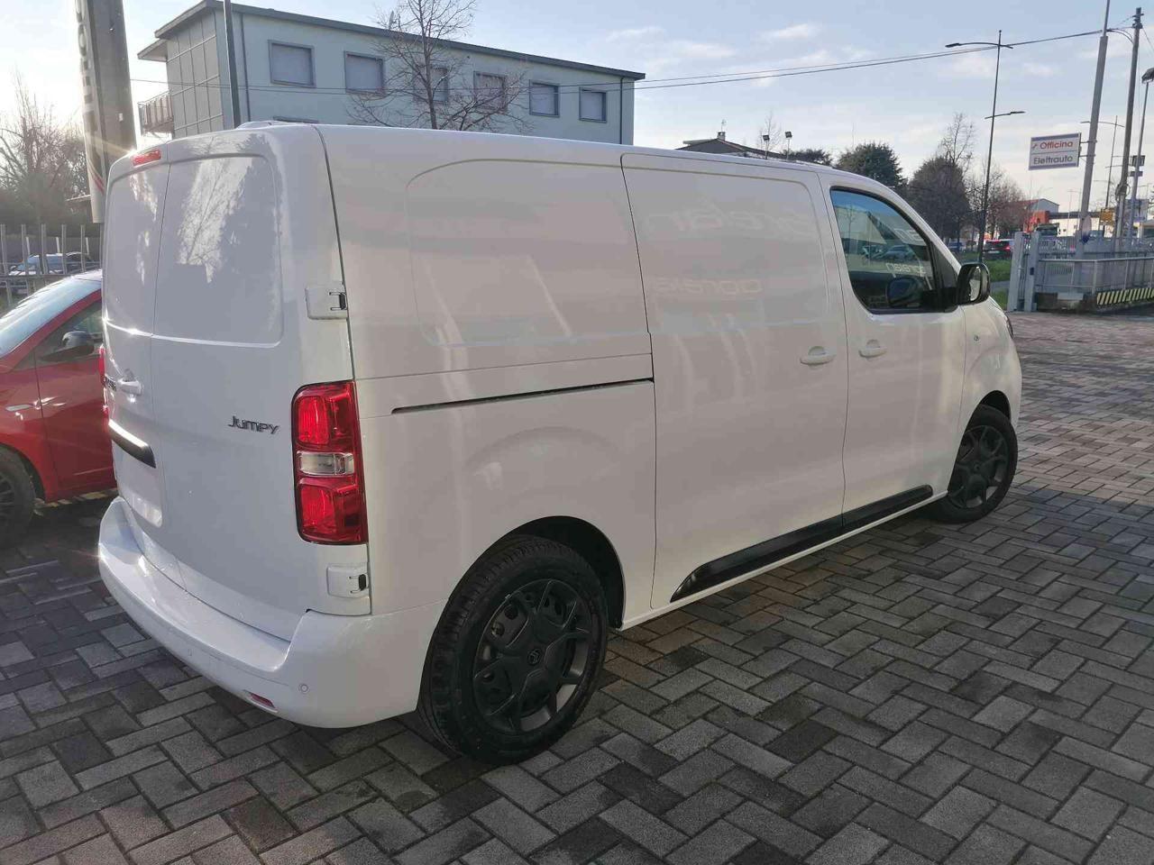 Citroen Jumpy 2.0 BlueHDi 140/180 S&S EAT8 PM-TN Km 0