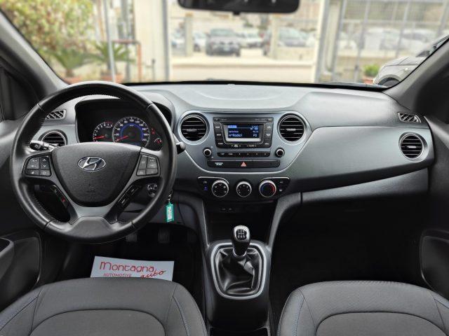 HYUNDAI i10 1.0 MPI Go!