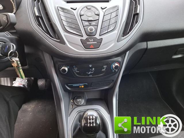 FORD B-Max 1.5 TDCi 95 CV Econetic
