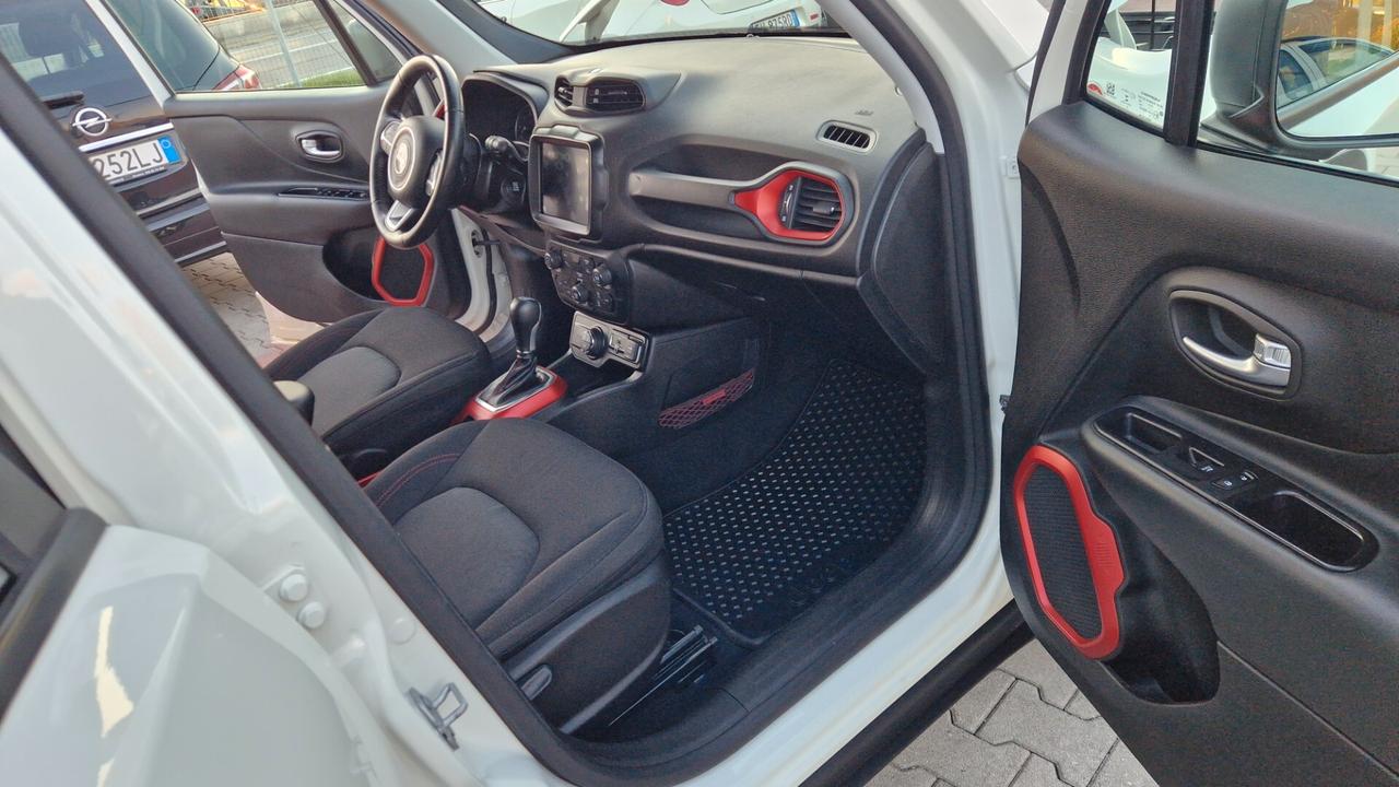 Jeep Renegade 2.0 Mjt 170CV 4WD garantita 12M